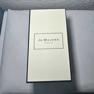 Jo Malone London Luxury Gift Box Packaging Empty Perfume Fragrance Box 3.5"x6.5"